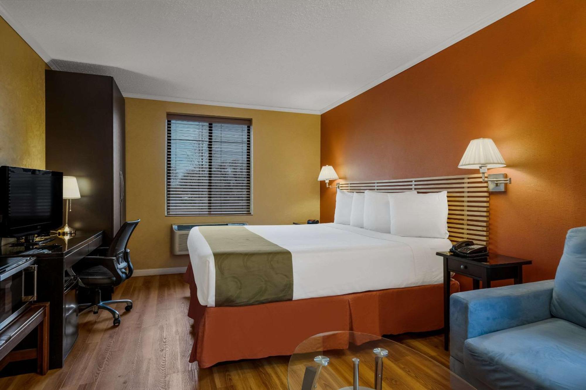 Quality Inn Jfk Airport Rockaway Blvd New York Eksteriør billede